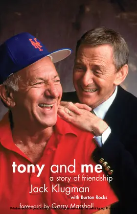 Klugman |  Tony and Me | eBook | Sack Fachmedien