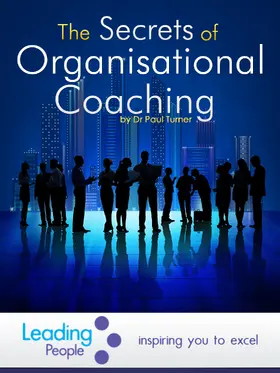 Turner |  Secrets of Organisational Coaching | eBook | Sack Fachmedien