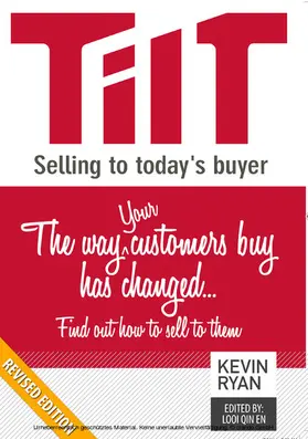 Ryan |  TILT Selling to Today's Buyer | eBook | Sack Fachmedien