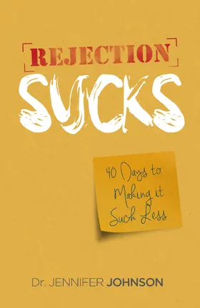 Johnson |  Rejection Sucks | eBook | Sack Fachmedien