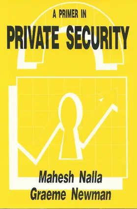 Nalla |  Primer in Private Security | eBook | Sack Fachmedien