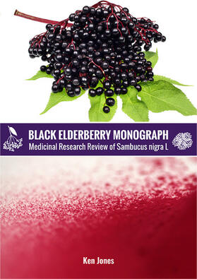 Jones |  Black Elderberry Monograph | eBook | Sack Fachmedien