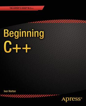 Horton |  Beginning C++ | Buch |  Sack Fachmedien