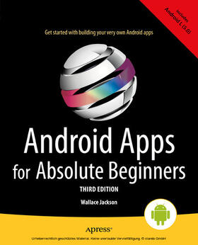 Jackson |  Android Apps for Absolute Beginners | eBook | Sack Fachmedien