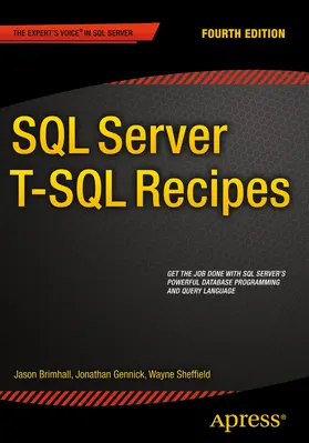 Dye / Brimhall / Roberts |  SQL Server T-SQL Recipes | eBook | Sack Fachmedien