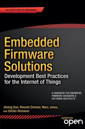 Zimmer / Reinauer / Sun |  Embedded Firmware Solutions | Buch |  Sack Fachmedien