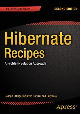 Mak / Ottinger / Guruzu |  Hibernate Recipes | Buch |  Sack Fachmedien