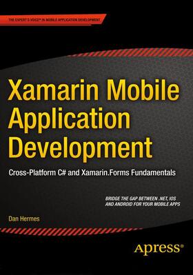 Hermes |  Xamarin Mobile Application Development | Buch |  Sack Fachmedien