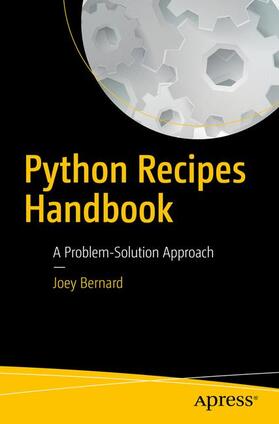 Bernard |  Python Recipes Handbook | Buch |  Sack Fachmedien