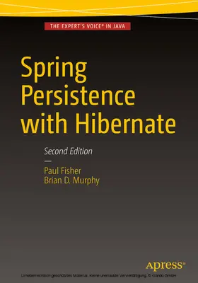 Fisher / Murphy |  Spring Persistence with Hibernate | eBook | Sack Fachmedien