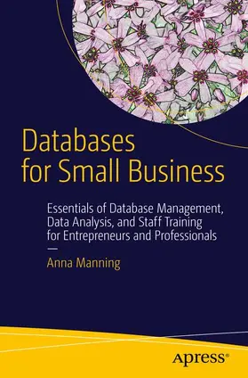 Manning |  Databases for Small Business | Buch |  Sack Fachmedien