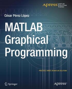 Lopez |  MATLAB Graphical Programming | Buch |  Sack Fachmedien