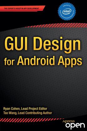 Wang / Cohen |  GUI Design for Android Apps | Buch |  Sack Fachmedien