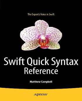 Campbell |  Swift Quick Syntax Reference | eBook | Sack Fachmedien