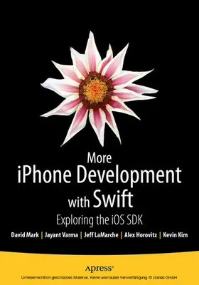 Horovitz / Kim / Mark |  More iPhone Development with Swift | eBook | Sack Fachmedien