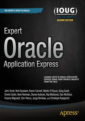 Gault / Gielis / Scott | Expert Oracle Application Express | E-Book | sack.de