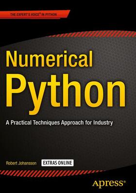Johansson |  Numerical Python | Buch |  Sack Fachmedien