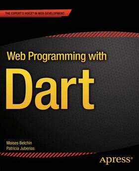 Juberias / Belchin |  Web Programming with Dart | Buch |  Sack Fachmedien