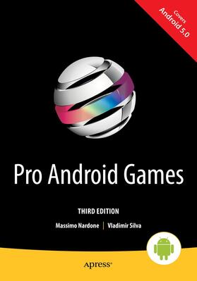 Silva / Nardone |  Pro Android Games | Buch |  Sack Fachmedien
