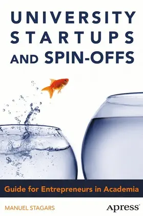 Stagars |  University Startups and Spin-Offs | Buch |  Sack Fachmedien