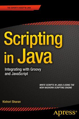 Sharan |  Scripting in Java | Buch |  Sack Fachmedien