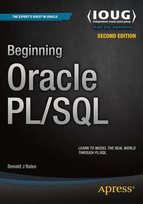 Bales |  Beginning Oracle PL/SQL | Buch |  Sack Fachmedien