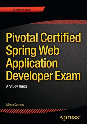 Cosmina |  Pivotal Certified Spring Web Application Developer Exam | Buch |  Sack Fachmedien