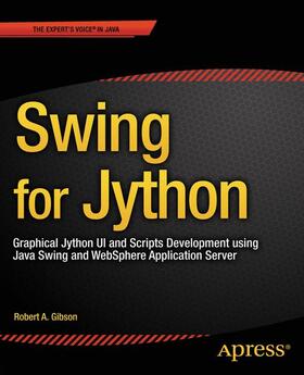 Gibson |  Swing for Jython | Buch |  Sack Fachmedien