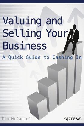 McDaniel |  Valuing and Selling Your Business | Buch |  Sack Fachmedien