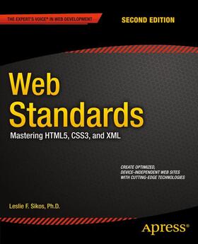 Sikos |  Web Standards | Buch |  Sack Fachmedien