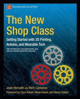 Horvath / Adrianson / Cameron |  The New Shop Class | Buch |  Sack Fachmedien