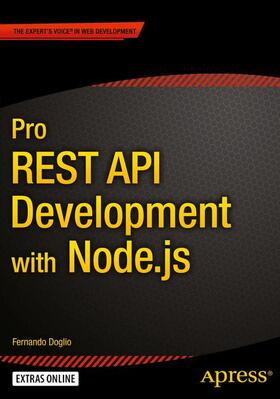 Doglio |  Pro REST API Development with Node.js | Buch |  Sack Fachmedien