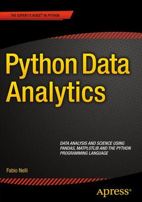 Nelli |  Python Data Analytics | Buch |  Sack Fachmedien
