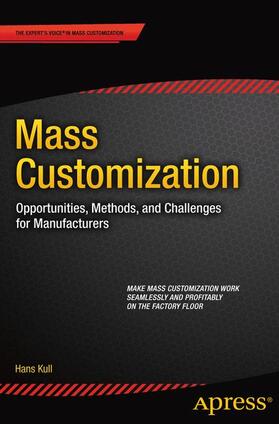 Kull |  Mass Customization | Buch |  Sack Fachmedien