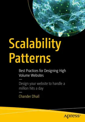 Dhall |  Scalability Patterns | Buch |  Sack Fachmedien