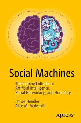 Mulvehill / Hendler |  Social Machines | Buch |  Sack Fachmedien