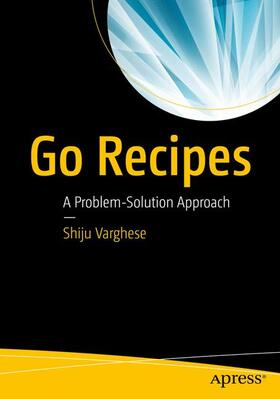 Varghese |  Go Recipes | Buch |  Sack Fachmedien