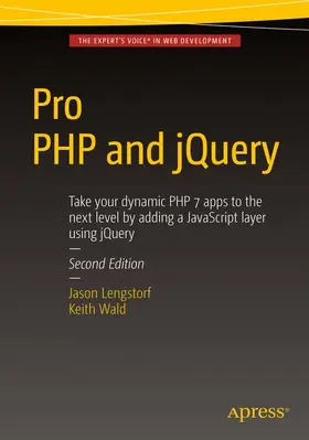 Lengstorf / Wald |  Pro PHP and jQuery | Buch |  Sack Fachmedien