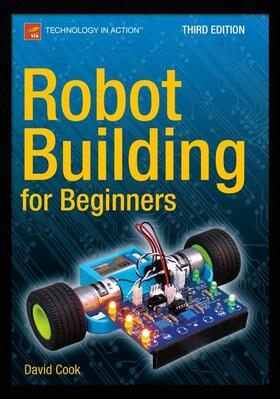 Cook |  Robot Building for Beginners, Third Edition | Buch |  Sack Fachmedien