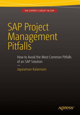 Kalaimani |  SAP Project Management Pitfalls | Buch |  Sack Fachmedien