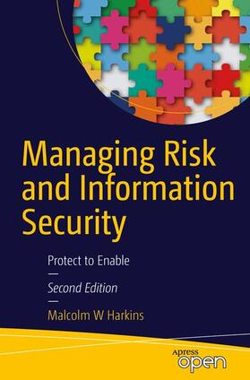 Harkins |  Managing Risk and Information Security | Buch |  Sack Fachmedien