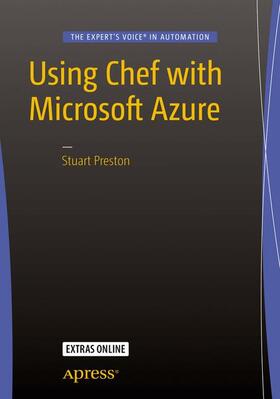 Preston |  Using Chef with Microsoft Azure | Buch |  Sack Fachmedien