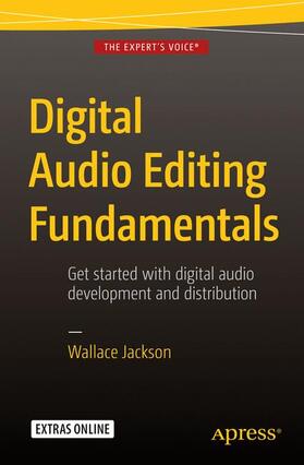 Jackson |  Digital Audio Editing Fundamentals | Buch |  Sack Fachmedien