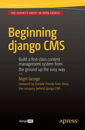 George |  Beginning Django CMS | Buch |  Sack Fachmedien