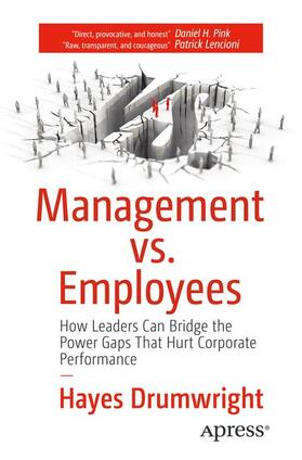 Drumwright |  Management vs. Employees | Buch |  Sack Fachmedien