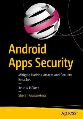 Gunasekera |  Android Apps Security | Buch |  Sack Fachmedien