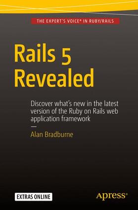 Bradburne |  Rails 5 Revealed | Buch |  Sack Fachmedien