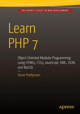 Prettyman |  Learn PHP 7 | Buch |  Sack Fachmedien