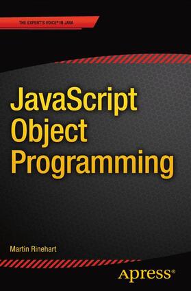 Rinehart |  JavaScript Object Programming | Buch |  Sack Fachmedien