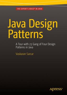 Sarcar |  Java Design Patterns | Buch |  Sack Fachmedien